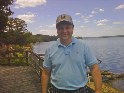 Will Nesbitt at Mason Neck